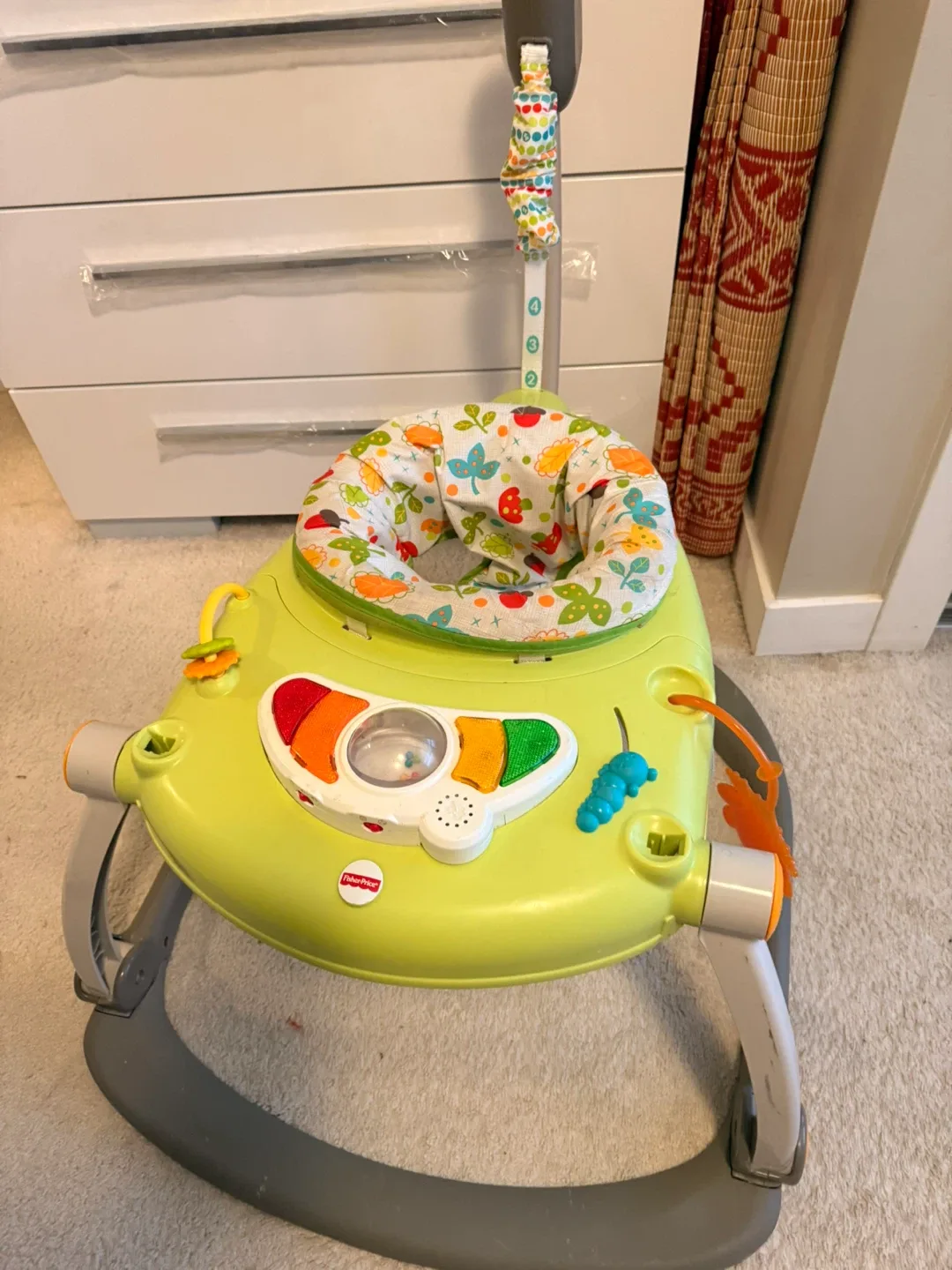 Fisher-Price Baby jumper image indicator(2)