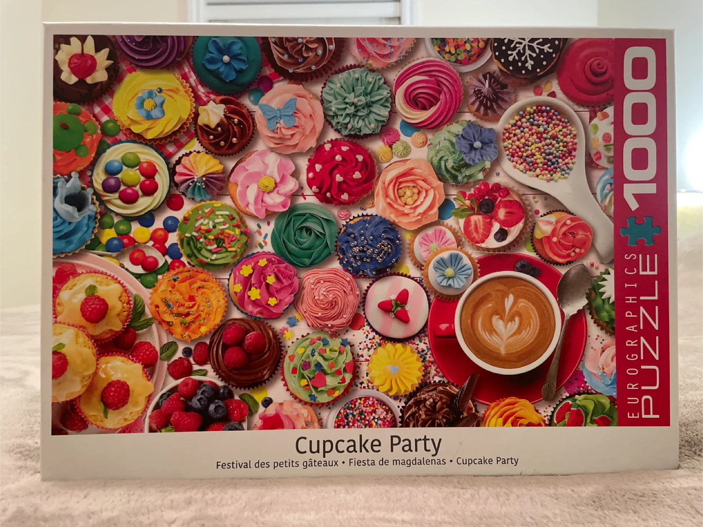 Mixed Puzzles - 1000 Pieces Each - photo 3