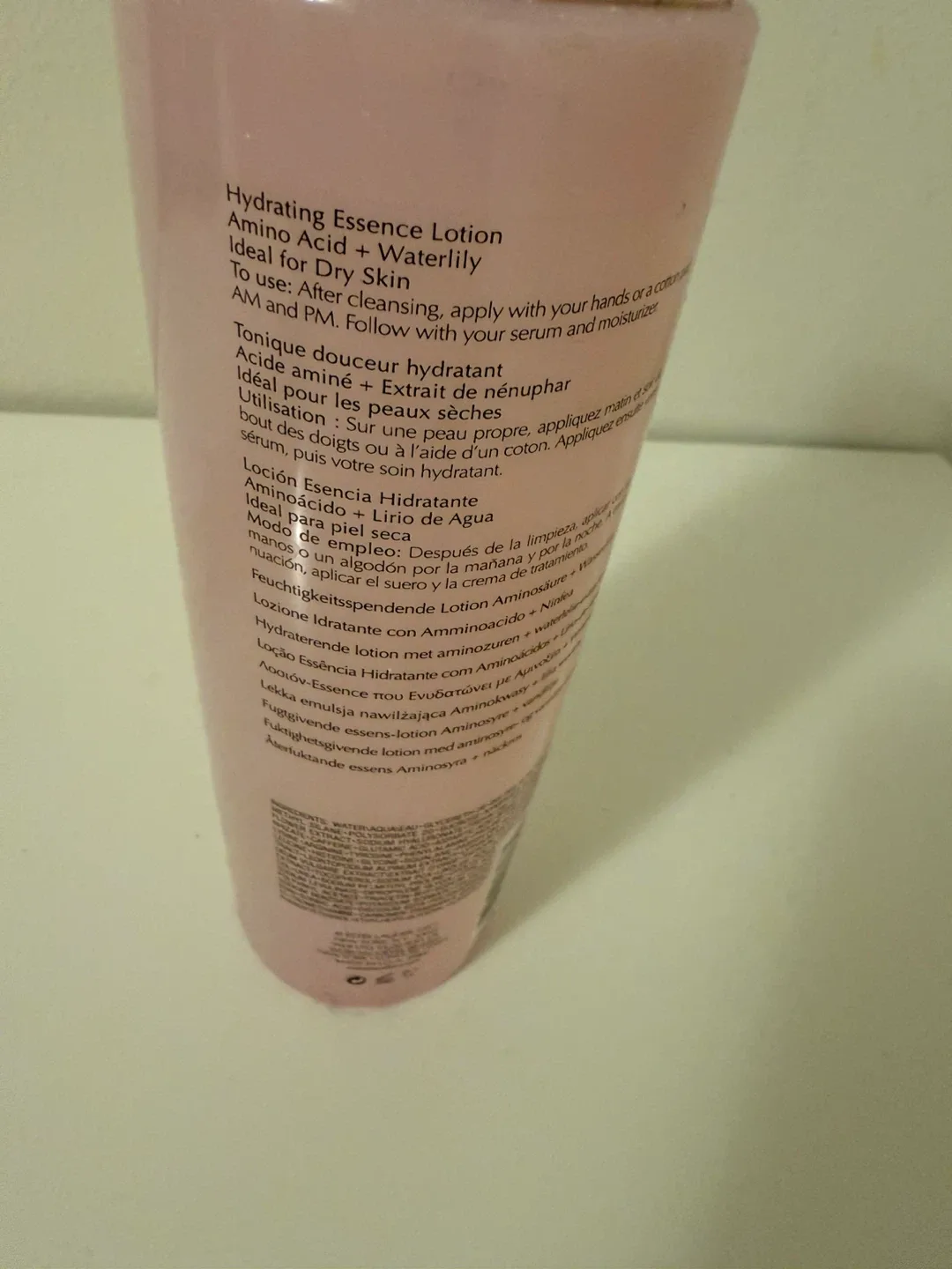 Estée Lauder Soft Clean Infusion Lotion image indicator(3)