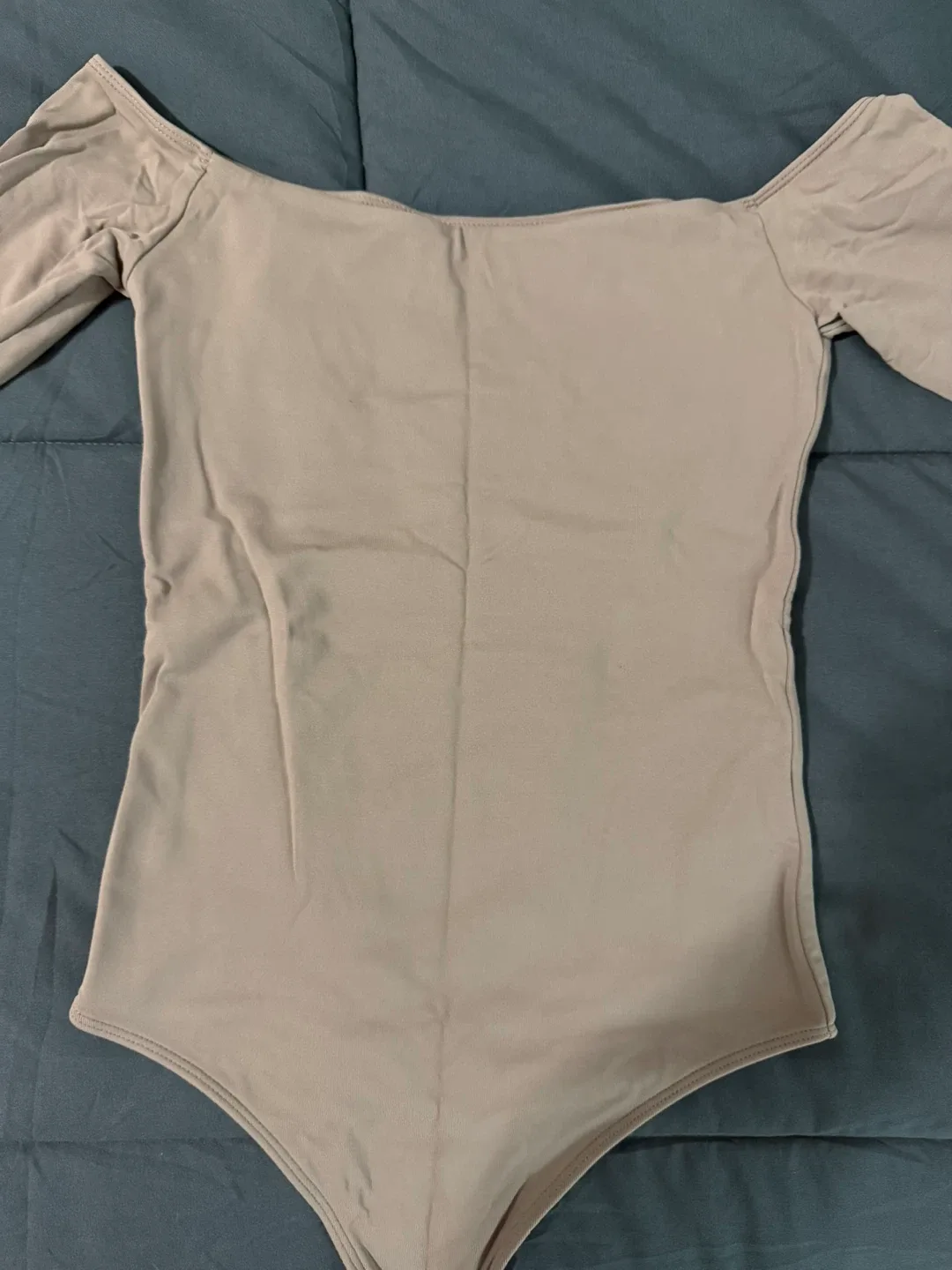 Babaton Long Sleeve Bodysuit - Size Small image indicator(3)