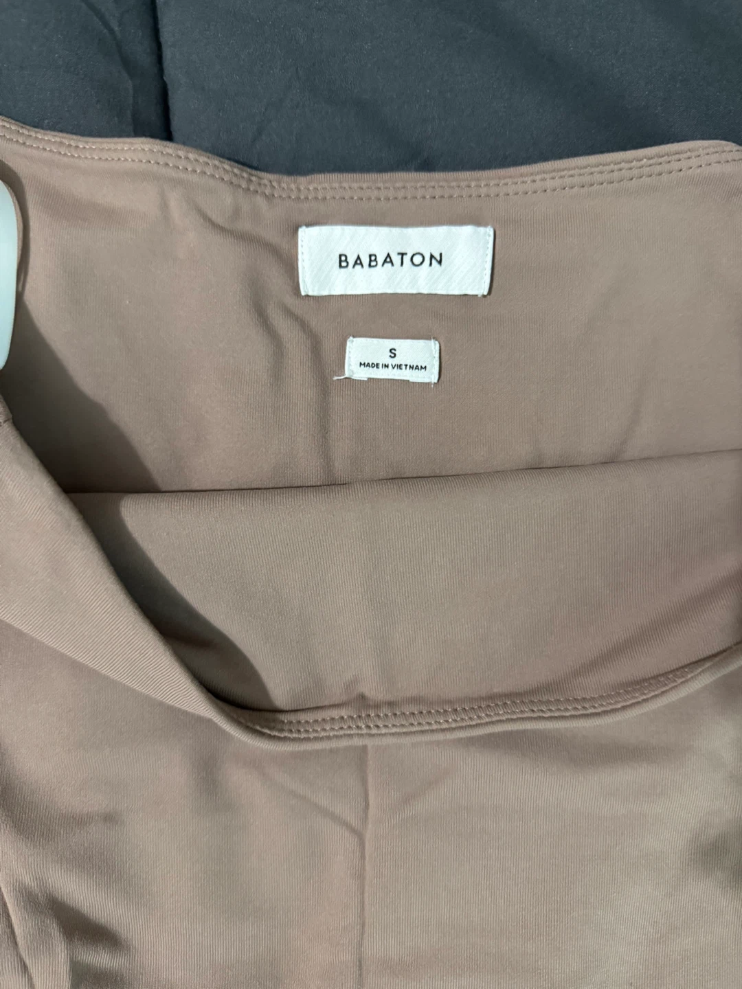 Babaton Long Sleeve Bodysuit - Size Small - photo 2