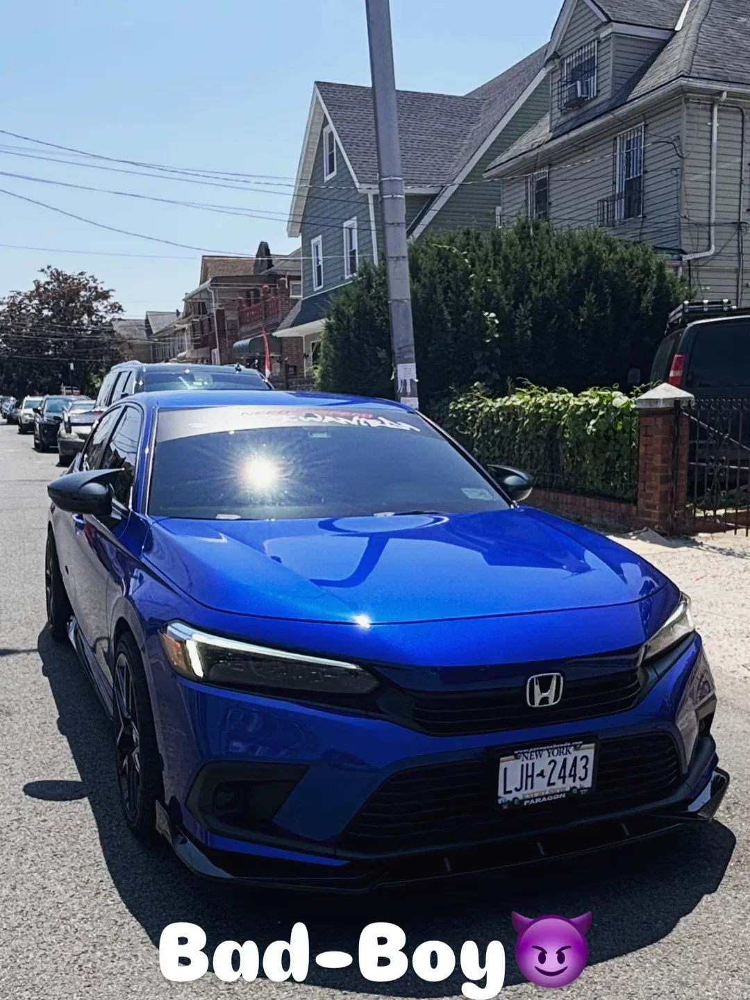 Vendo Honda civic sedan sport 2024 tiene 17000 millas