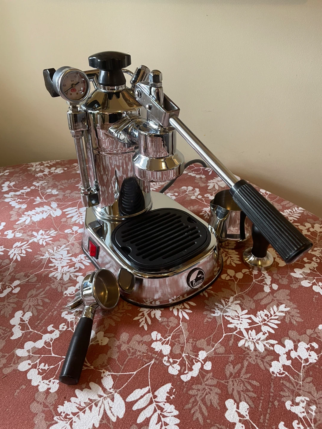 La Pavoni Espresso Machine Set - photo 2