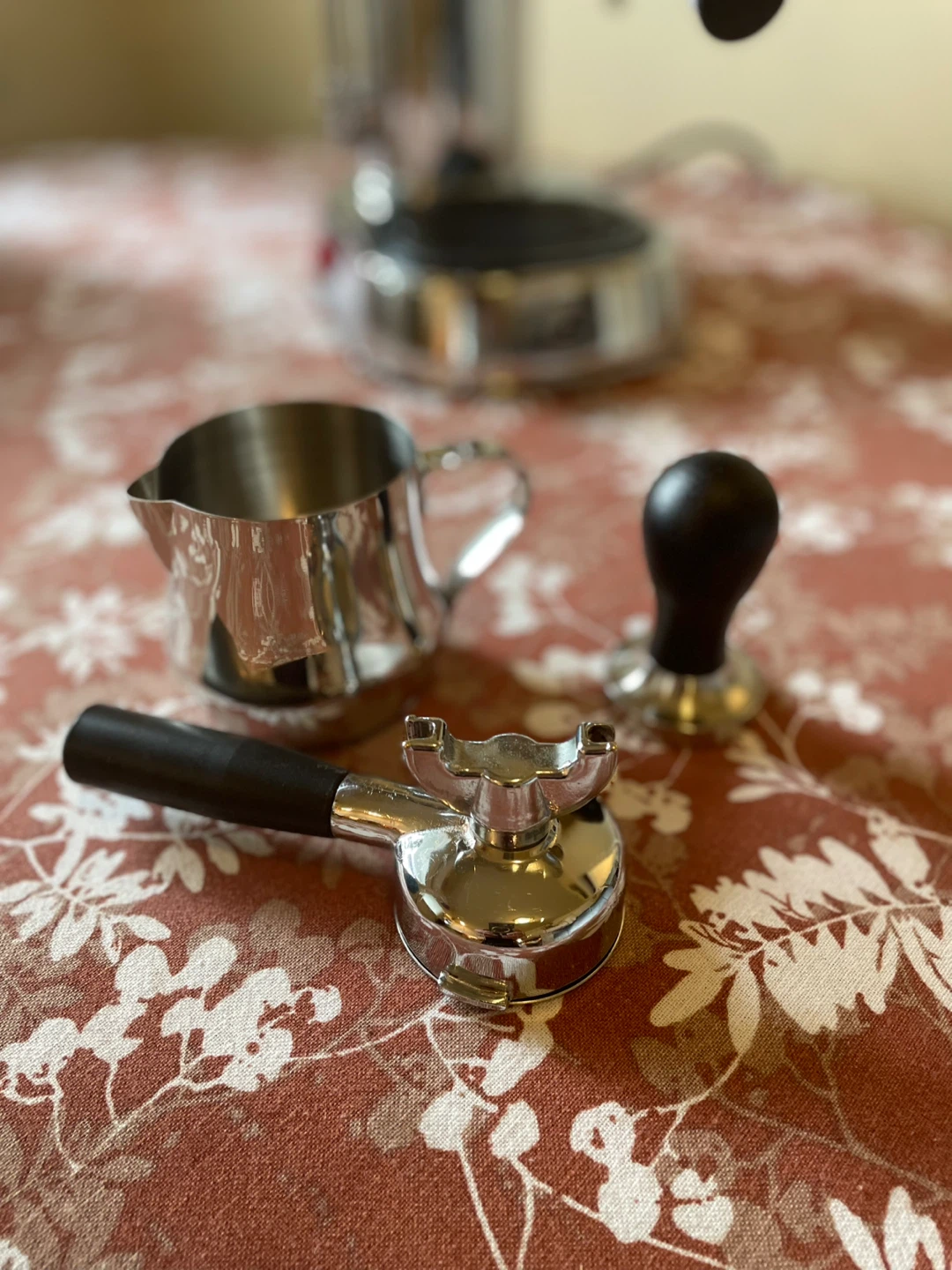 La Pavoni Espresso Machine Set - photo 3