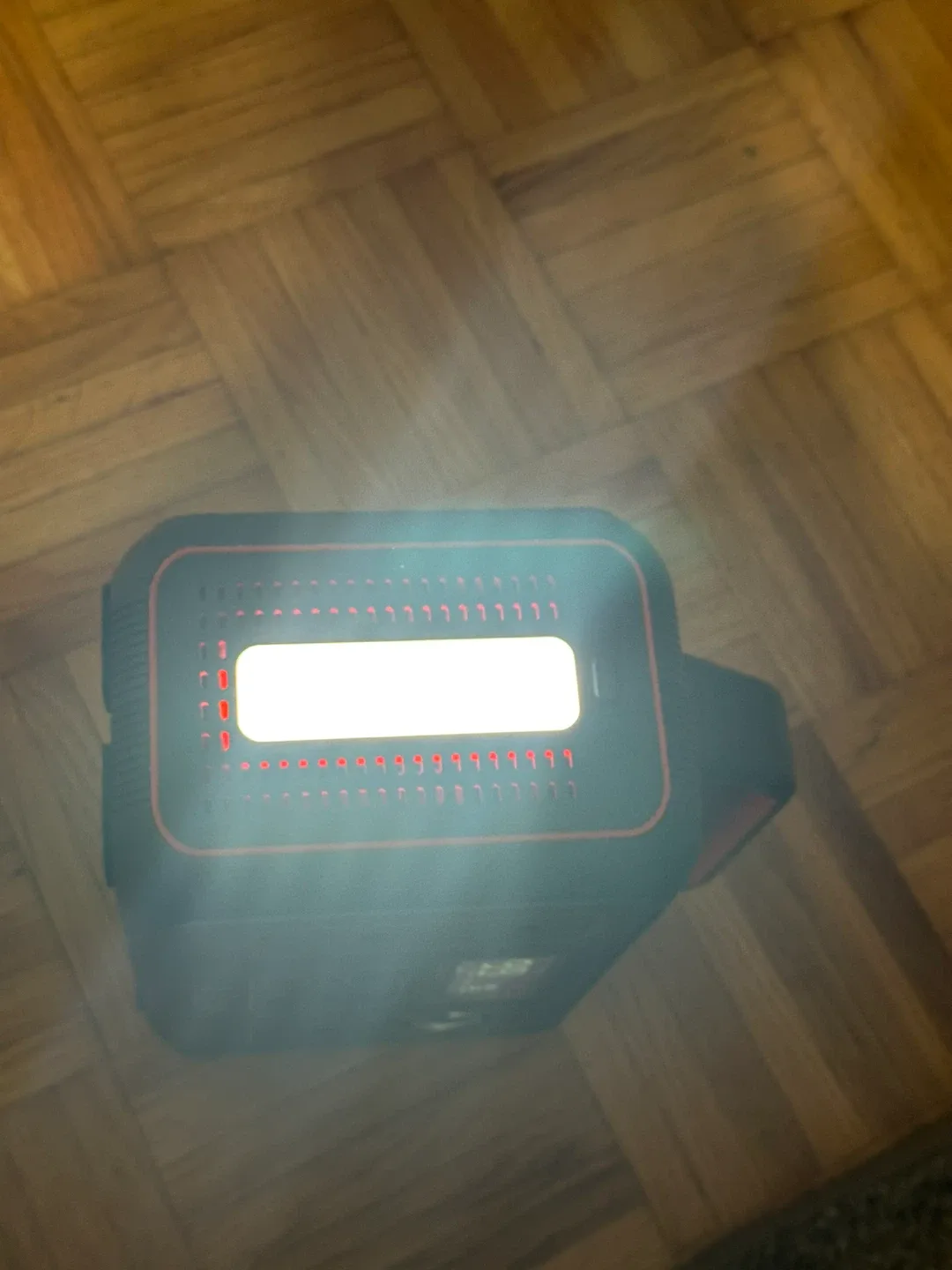 ALLWEI Portable Power Station image indicator(2)