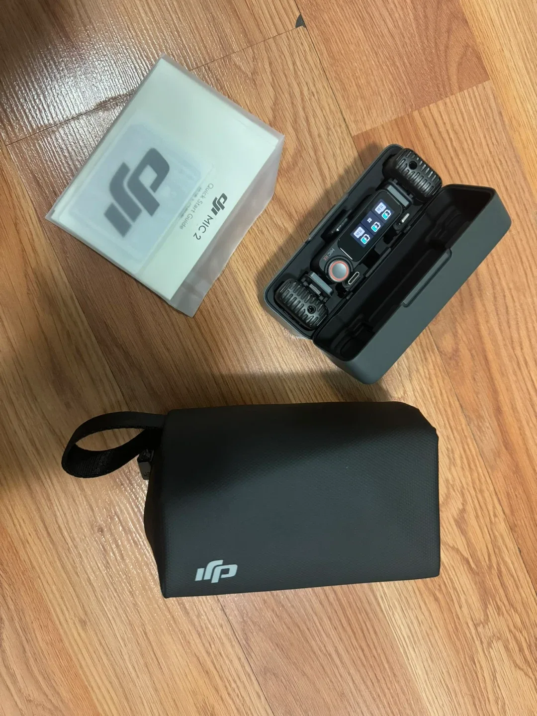 DJI Mic 2 Wireless Microphone System image indicator(2)