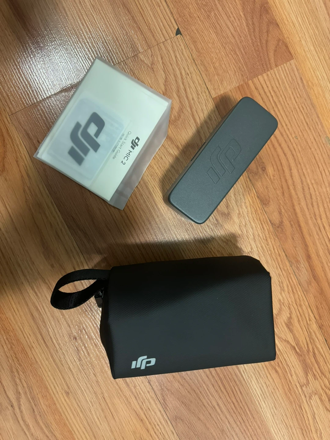 DJI Mic 2 Wireless Microphone System