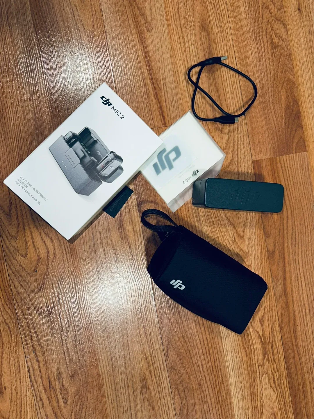 DJI Mic 2 Wireless Microphone System image indicator(3)