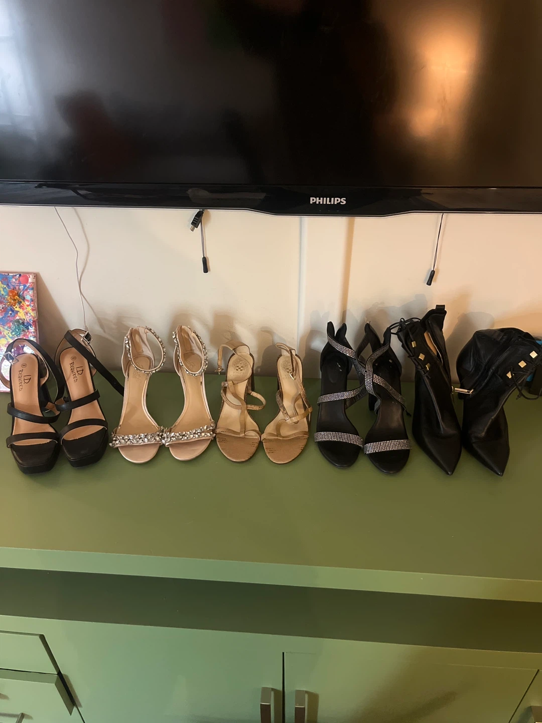 Assorted Heels Bundle - Sizes 9 - photo 2
