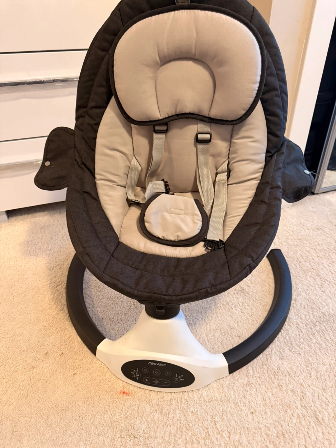 Baby Swing P&B Pbell