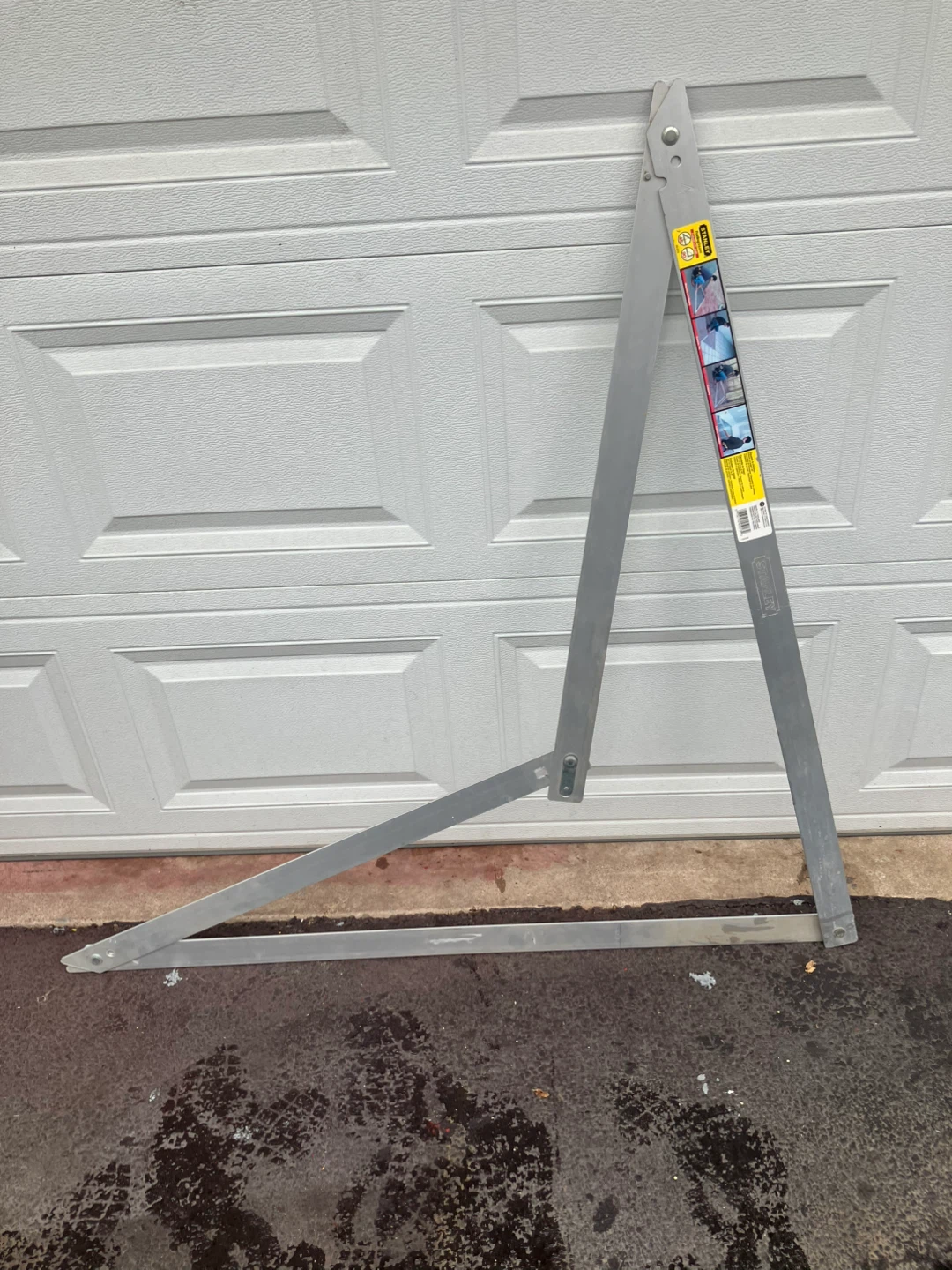 Stanley Folding Square 120cm (48in) - 1-45-013 - photo 2