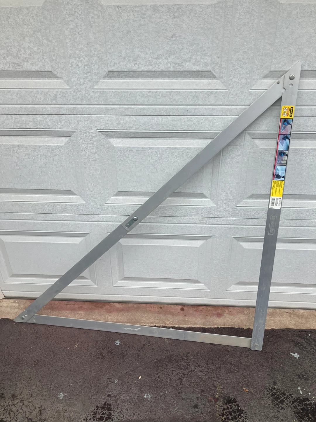 Stanley Folding Square 120cm (48in) - 1-45-013