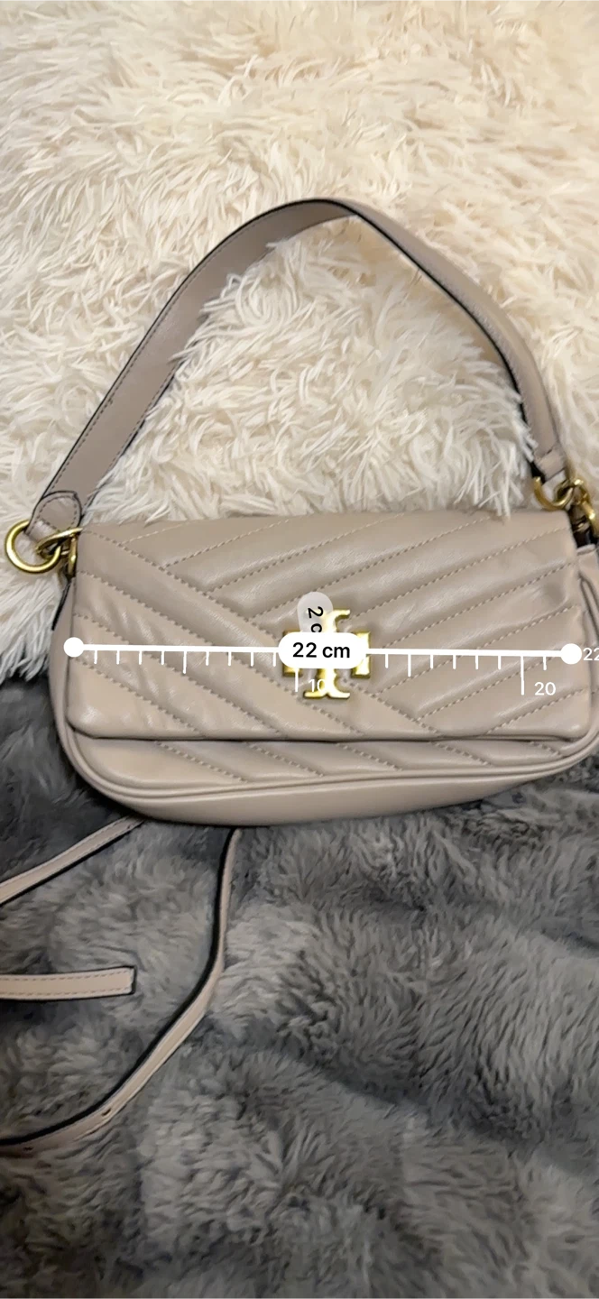 Small Convertible Shoulder Bag - photo 3