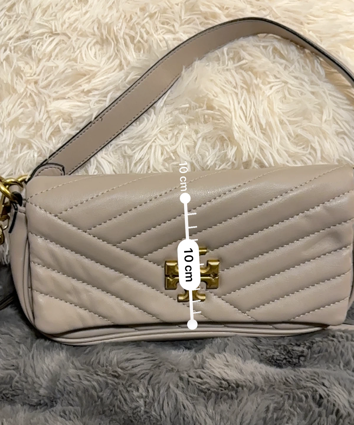 Small Convertible Shoulder Bag - photo 4