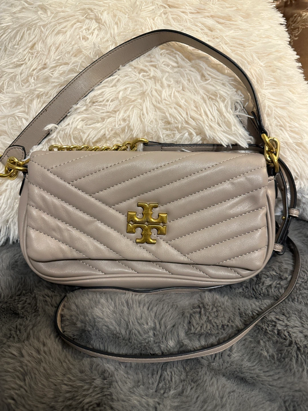Small Convertible Shoulder Bag