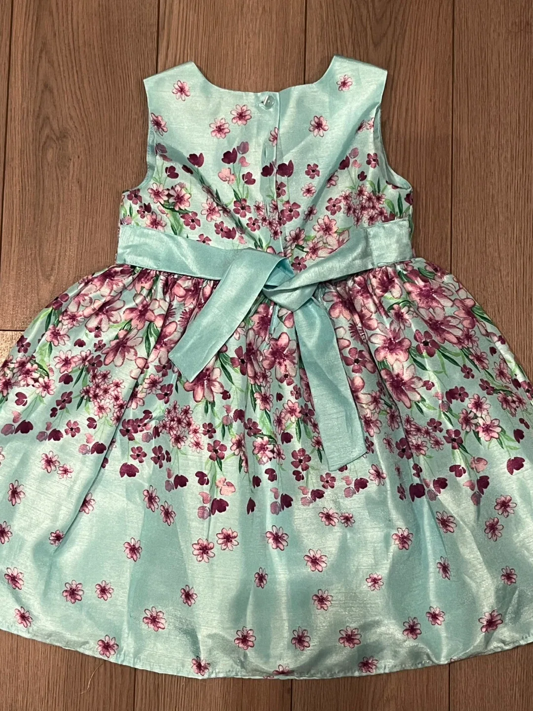 George Floral Dress - Size 4T image indicator(2)