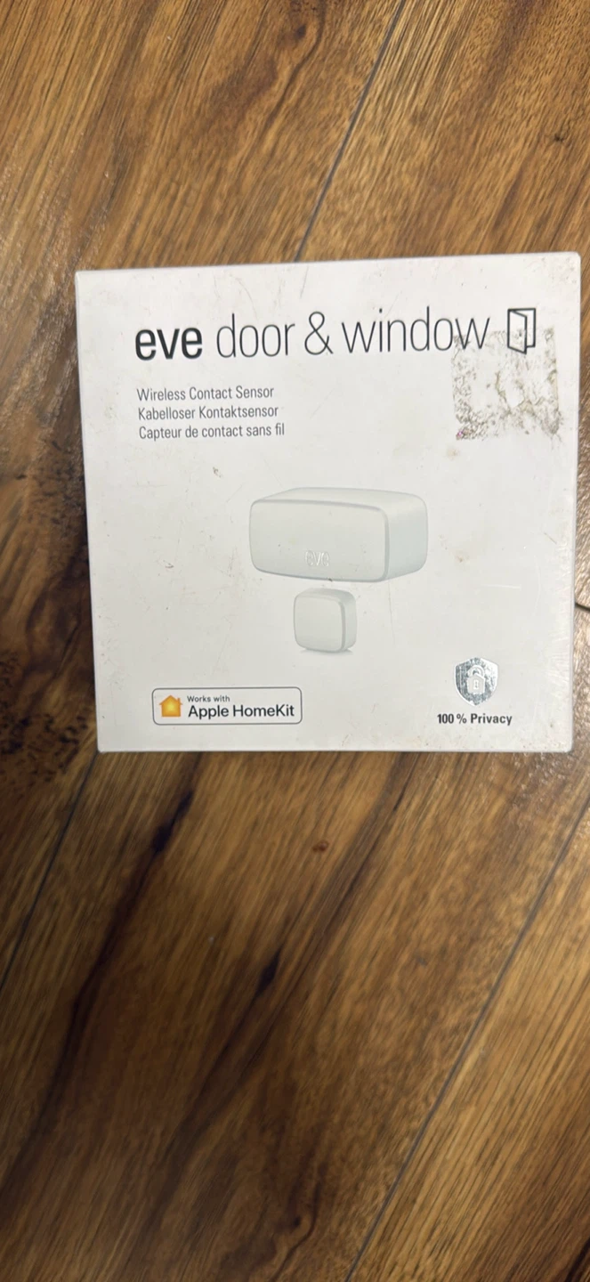 Eve Door & Window Wireless Contact Sensor