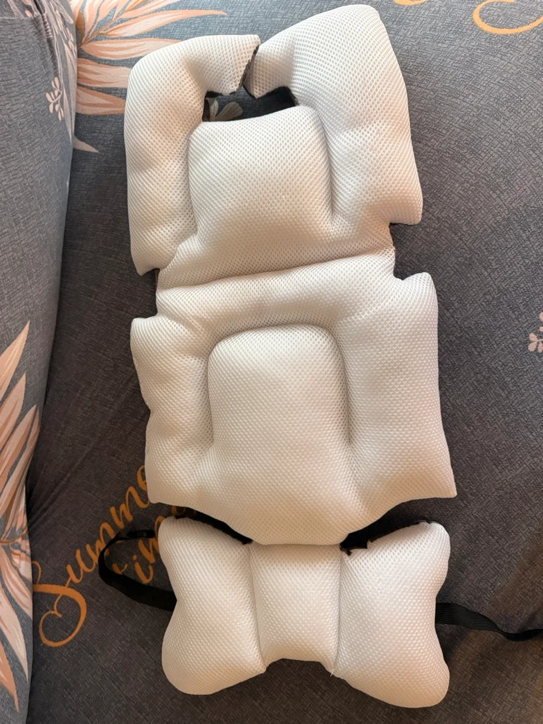 Baby Stroller Cushion Pad, Star Pattern image indicator(2)