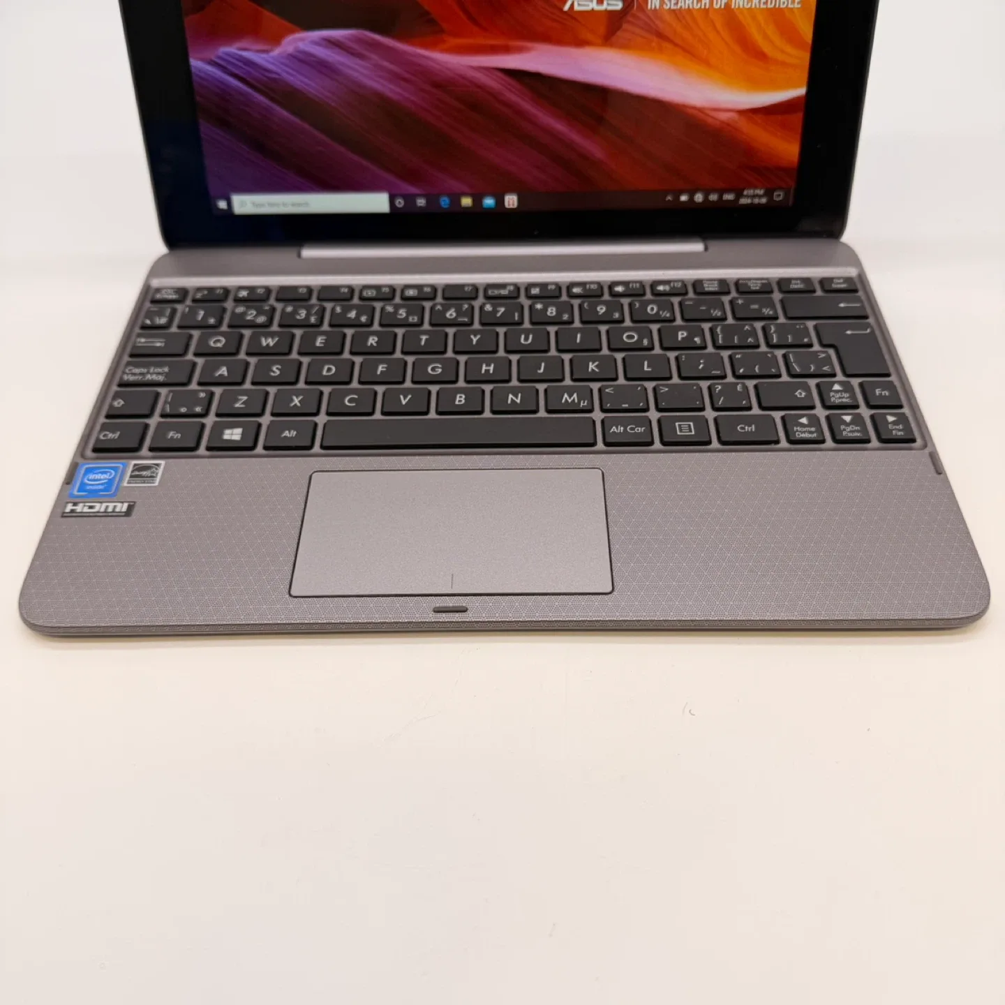 ASUS Transformer T101HA 10.1” 2-in-1 Laptop/Tablet image indicator(7)