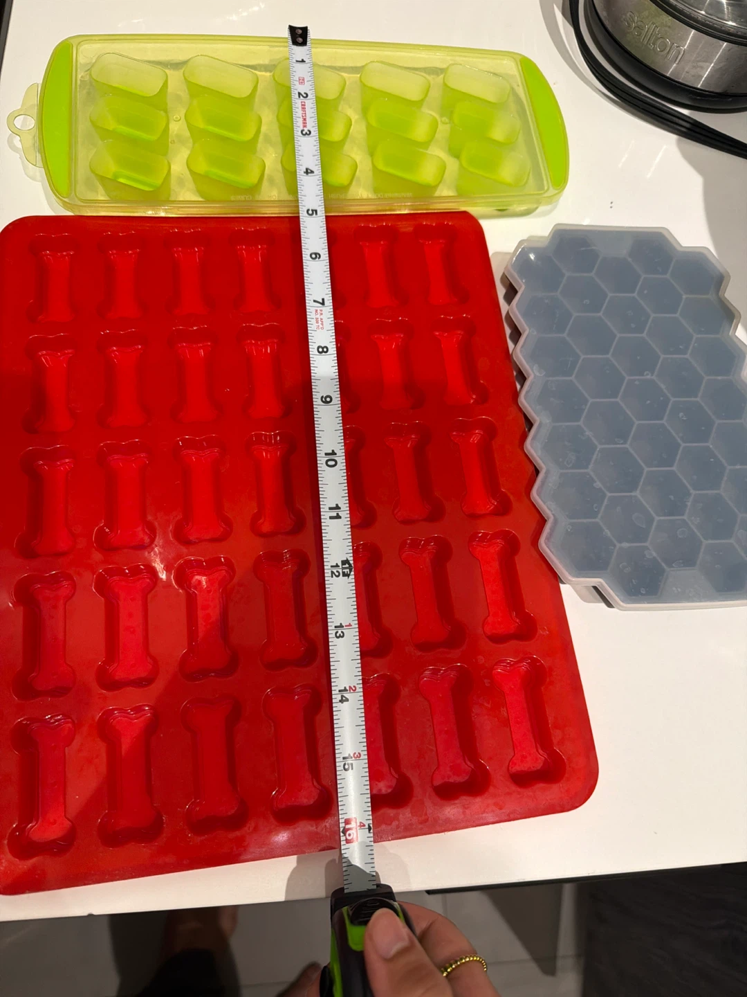 MOVING OUT SALE! Ice cube trays - photo 2