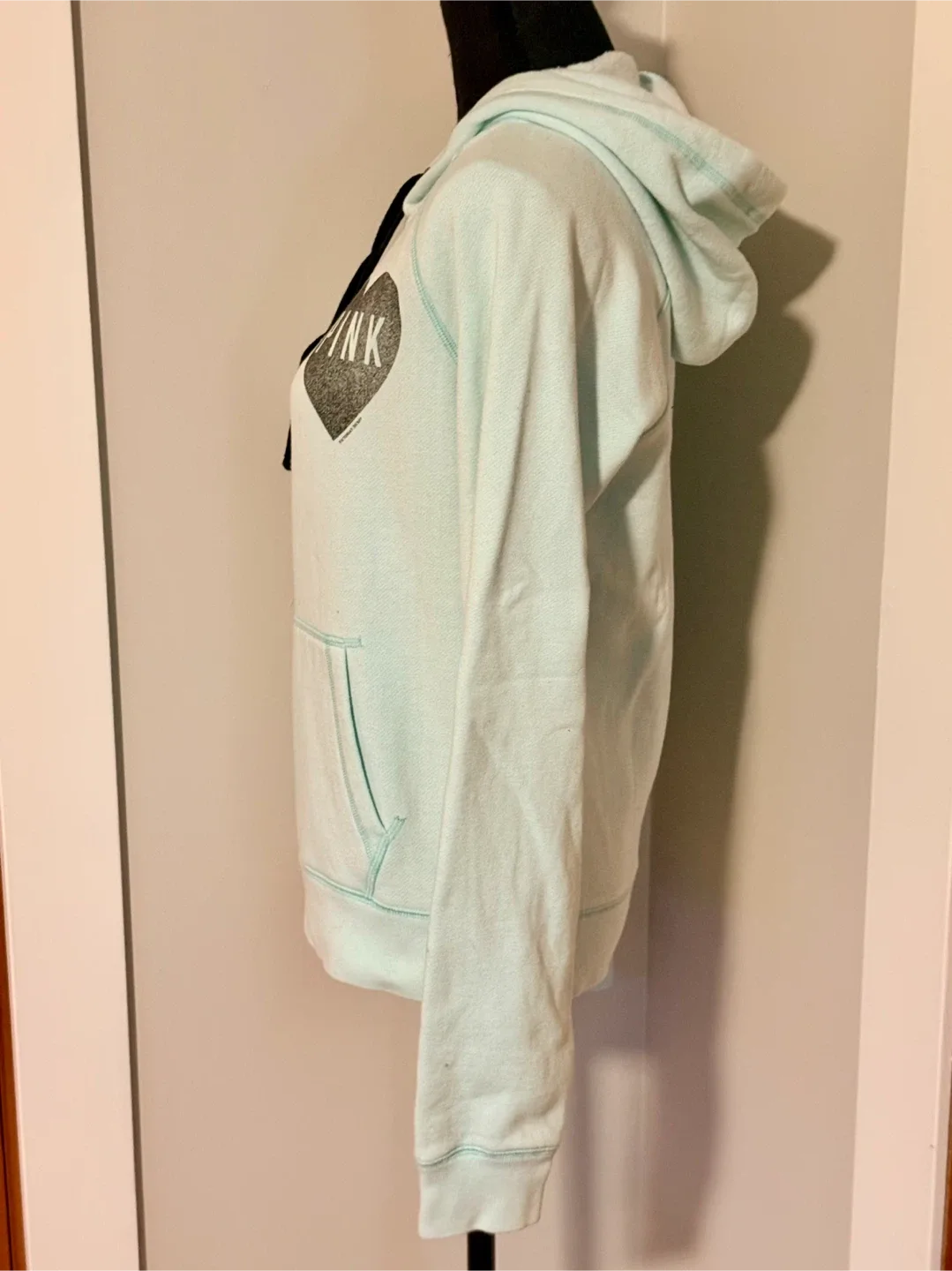 PINK Victoria's Secret Hoodie - Size M image indicator(2)