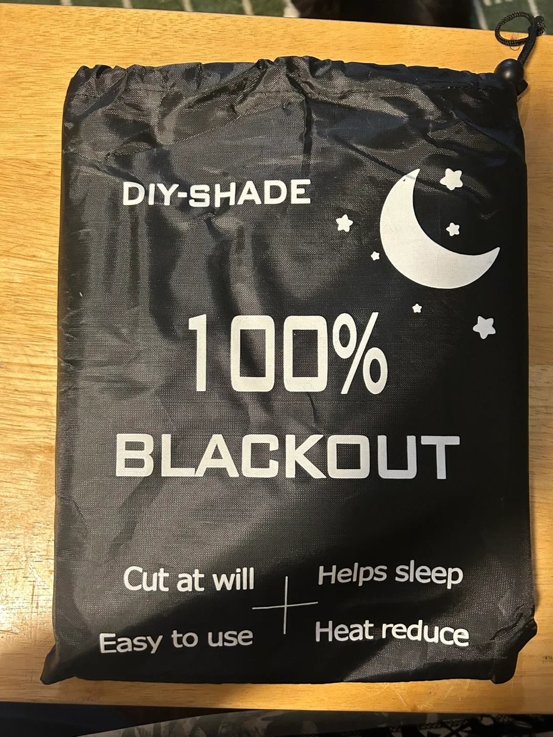 DIY-Shade 100% Blackout Curtain