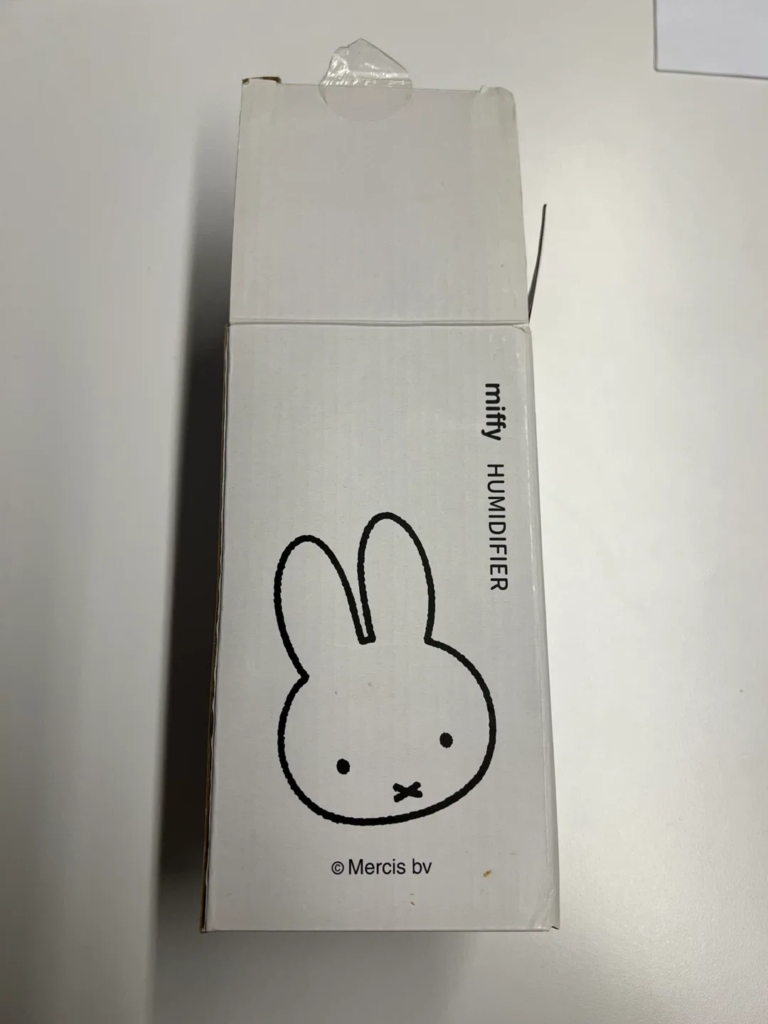 Miffy USB mini humidifier image indicator(4)