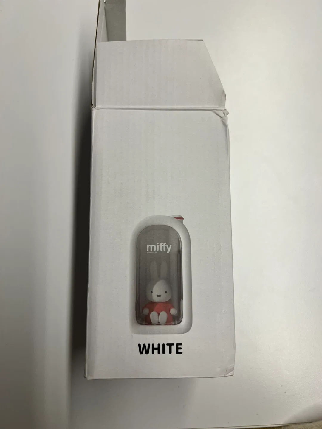 Miffy USB mini humidifier image indicator(3)