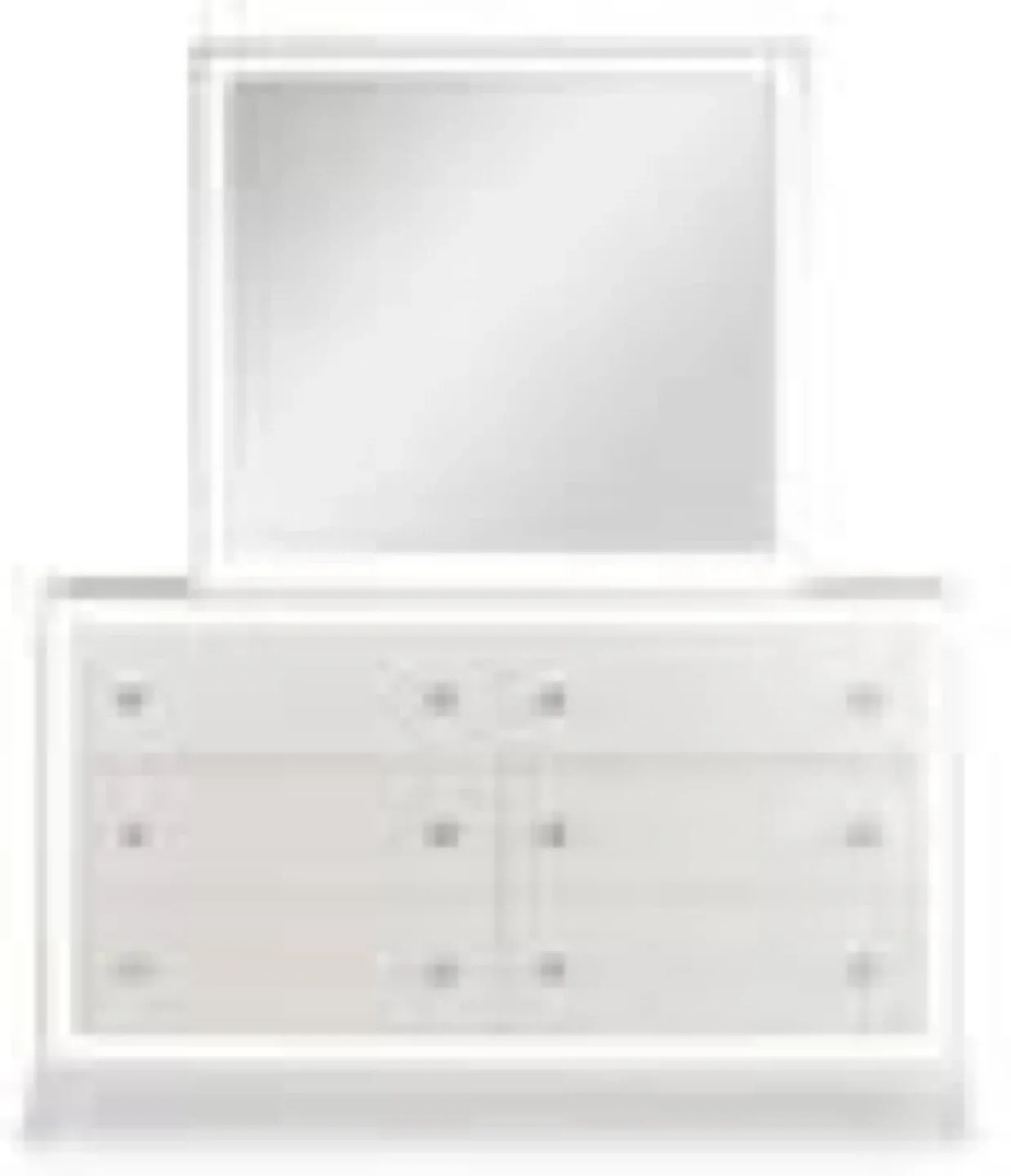 White Bedroom Set (Queen Bed, Dresser, Nightstand)$1898 image indicator(2)