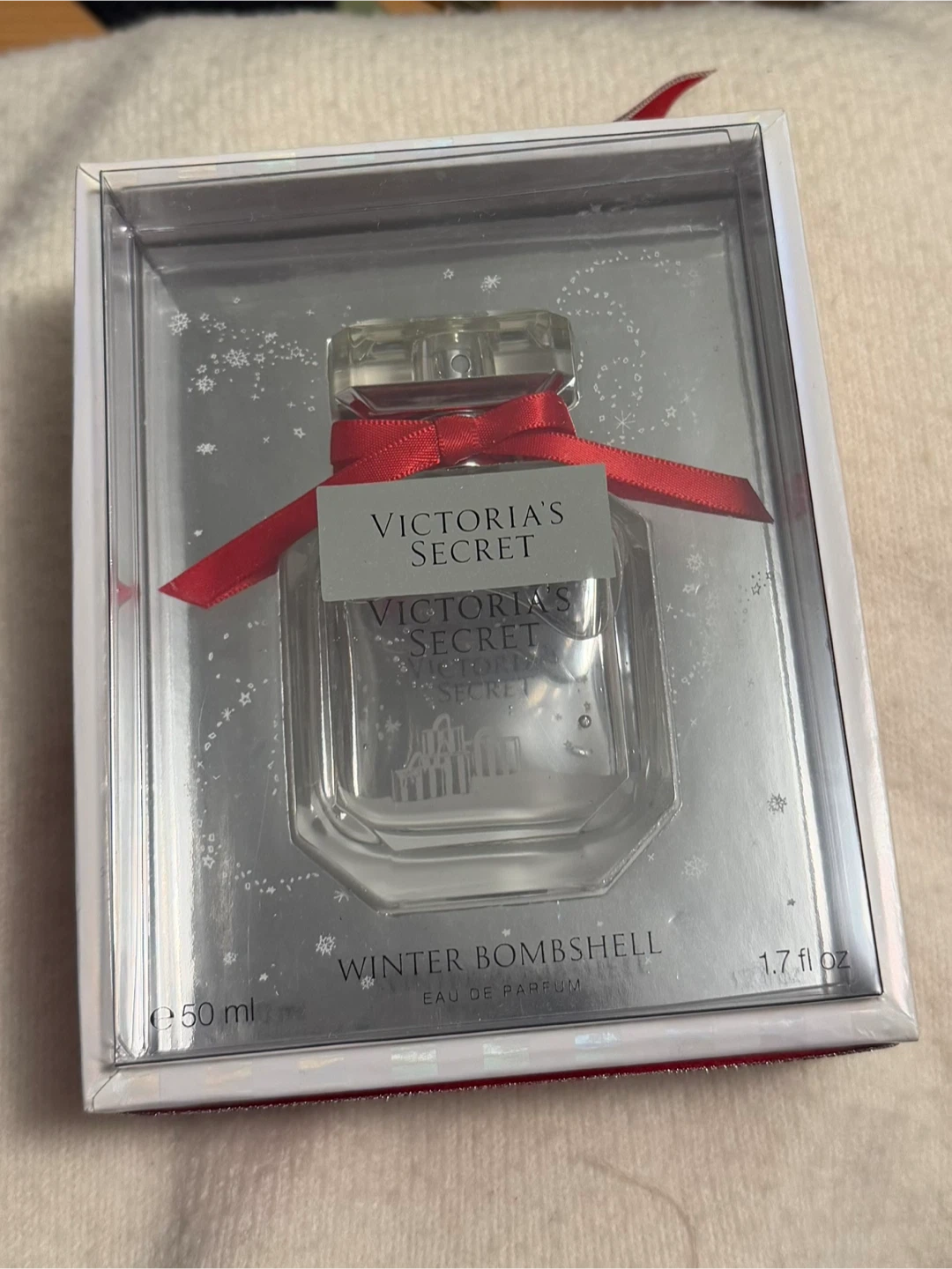 NEW Victoria's Secret Winter Bombshell Eau de Parfum
