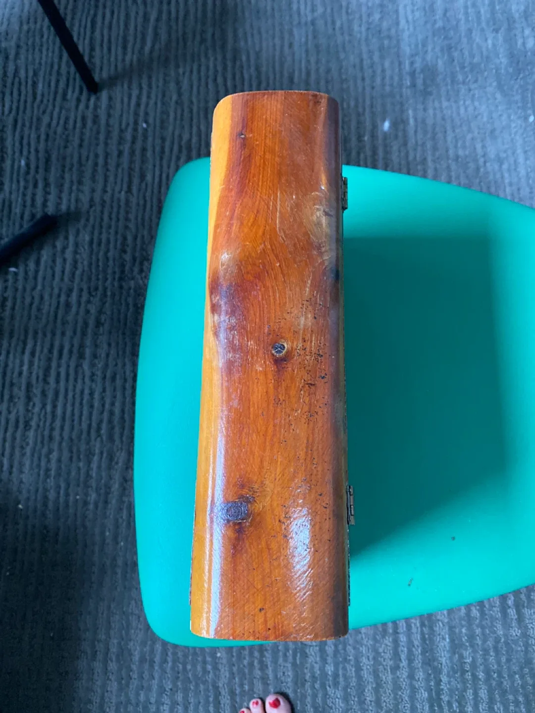 Wooden Mother Keepsake Box image indicator(5)