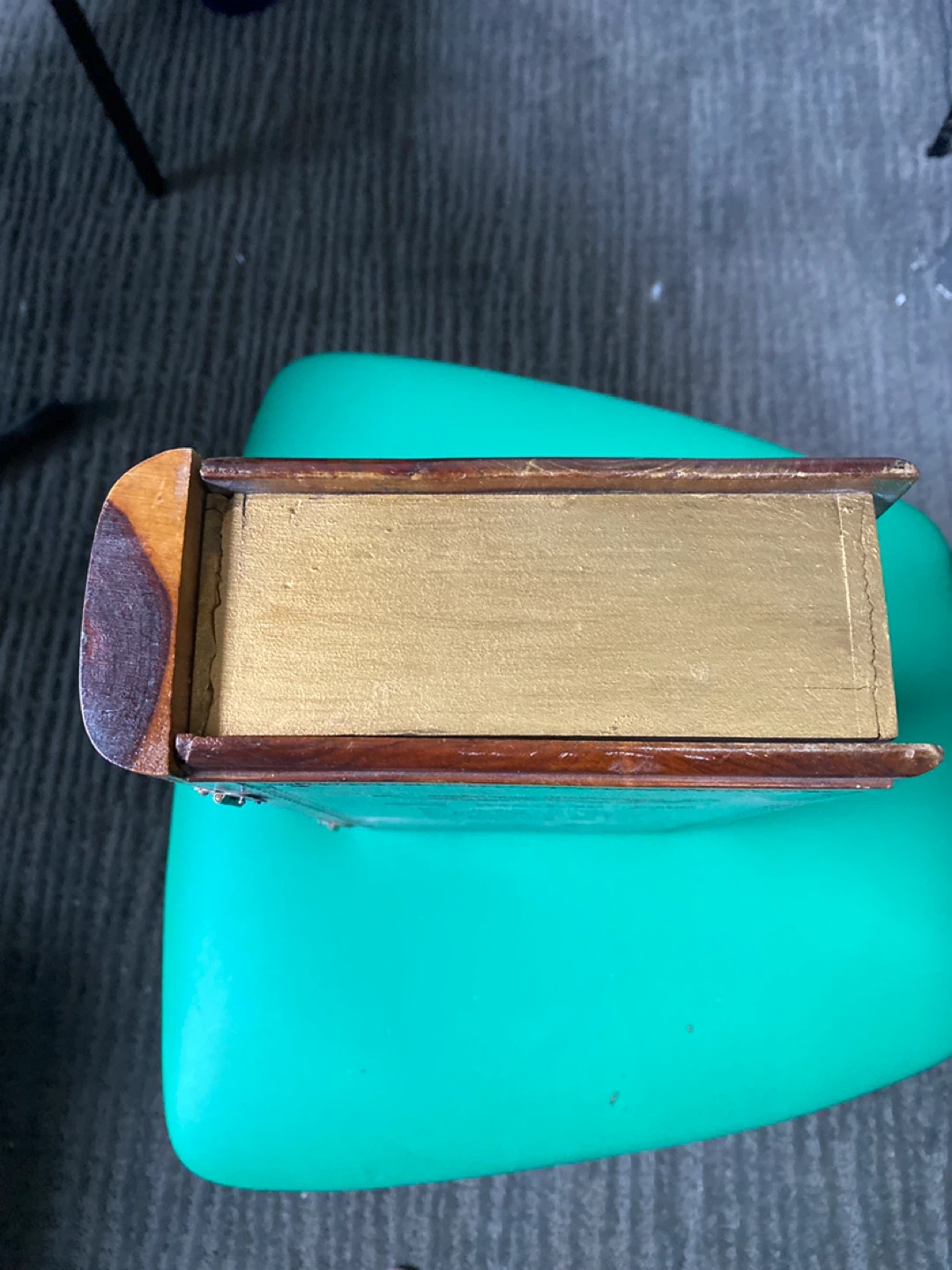 Wooden Mother Keepsake Box - photo 4