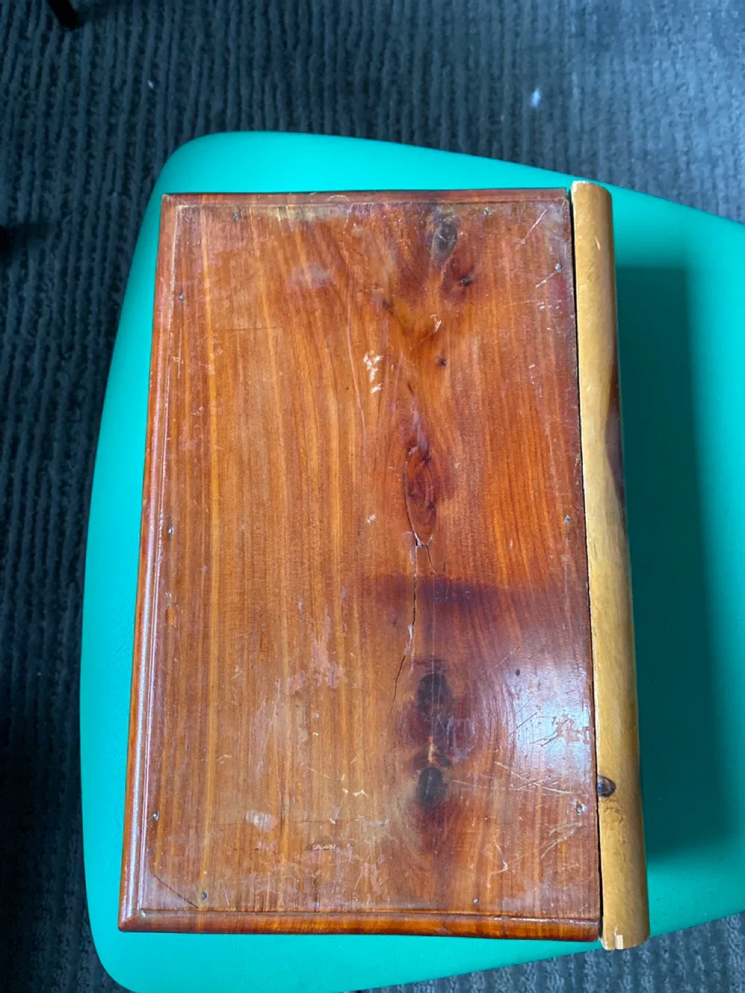 Wooden Mother Keepsake Box image indicator(6)