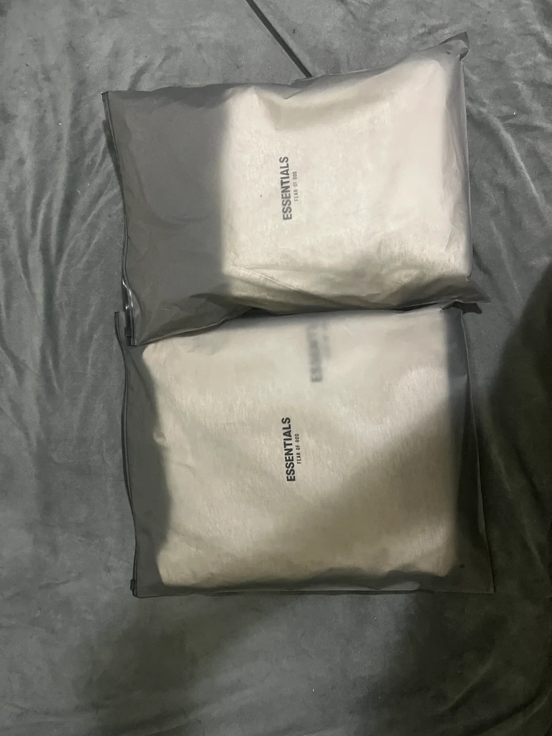 Essentials Fear of God Set