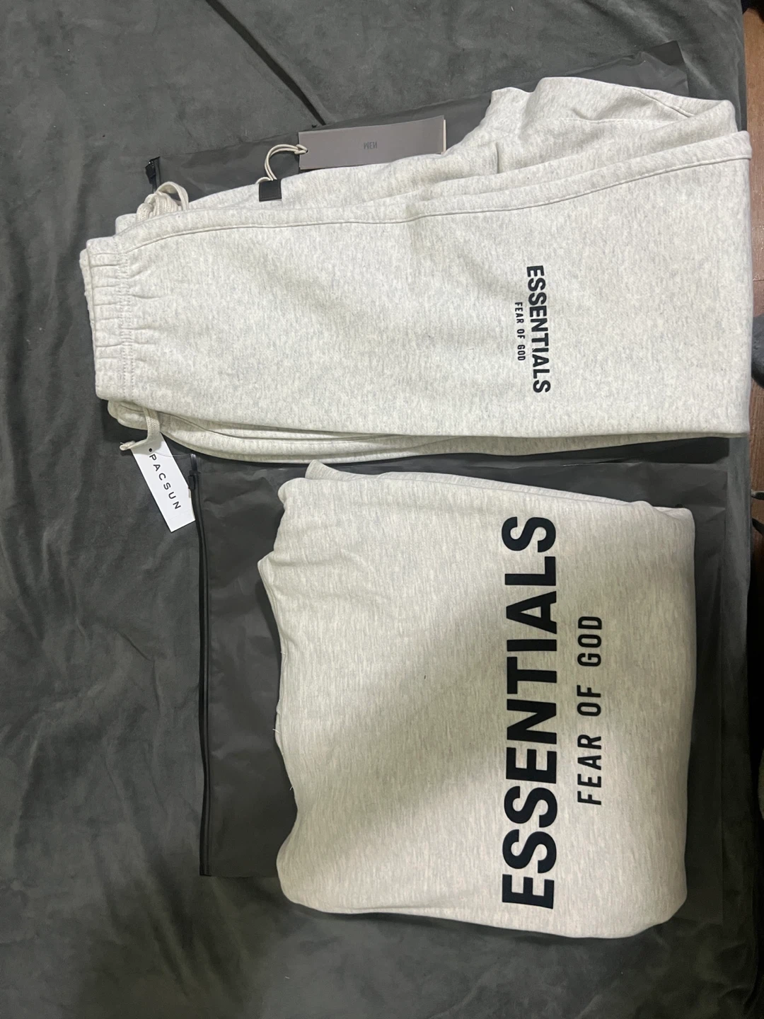 Essentials Fear of God Set - photo 2