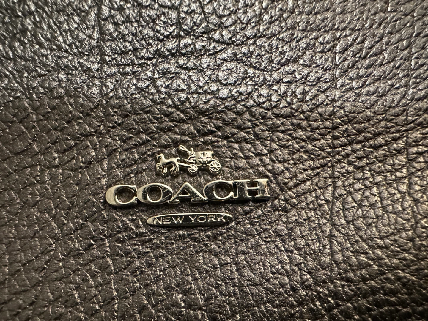 Coach Leather Satchel - photo 2