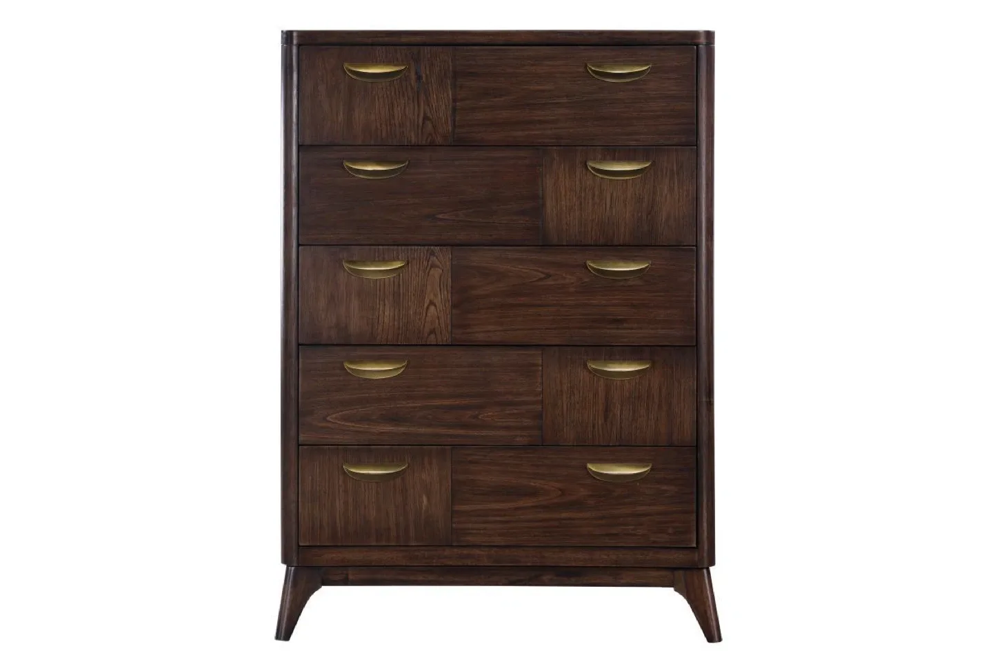 Nobu Bedroom Set - Queen Bed, Dresser & Nightstand image indicator(5)