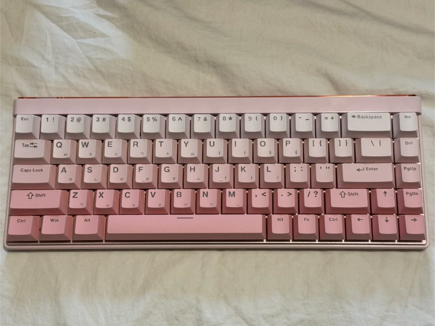 MCHOSE Ace 68 Air Gaming Keyboard image indicator(4)