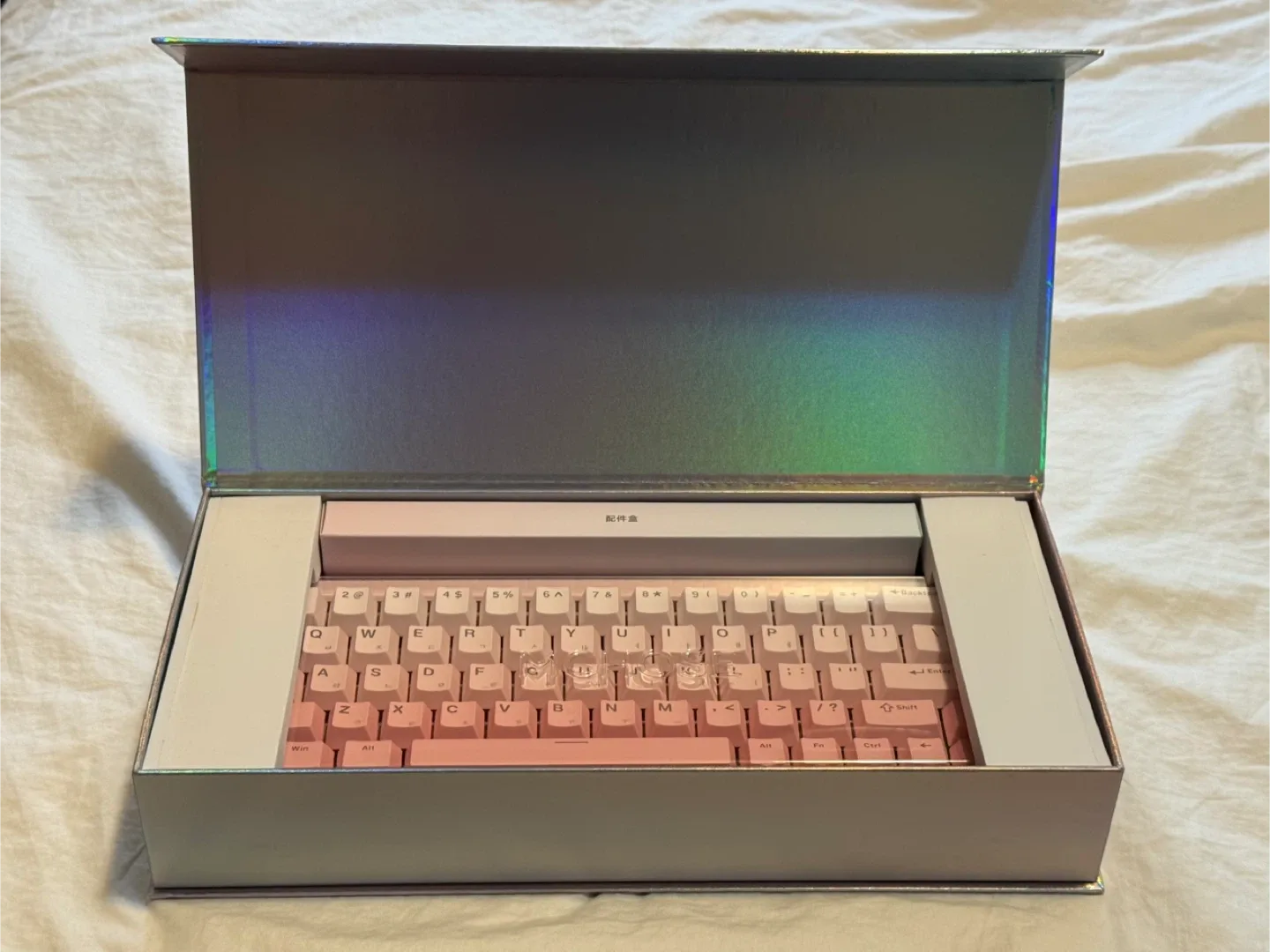 MCHOSE Ace 68 Air Gaming Keyboard image indicator(3)