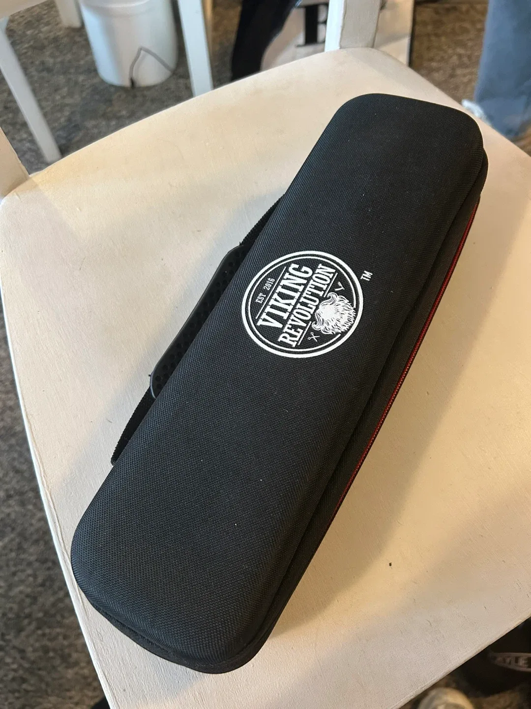 Viking Revolution Hot Brush with Case