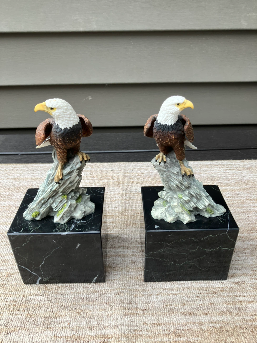 2004 Eagles Club Statue Figurine