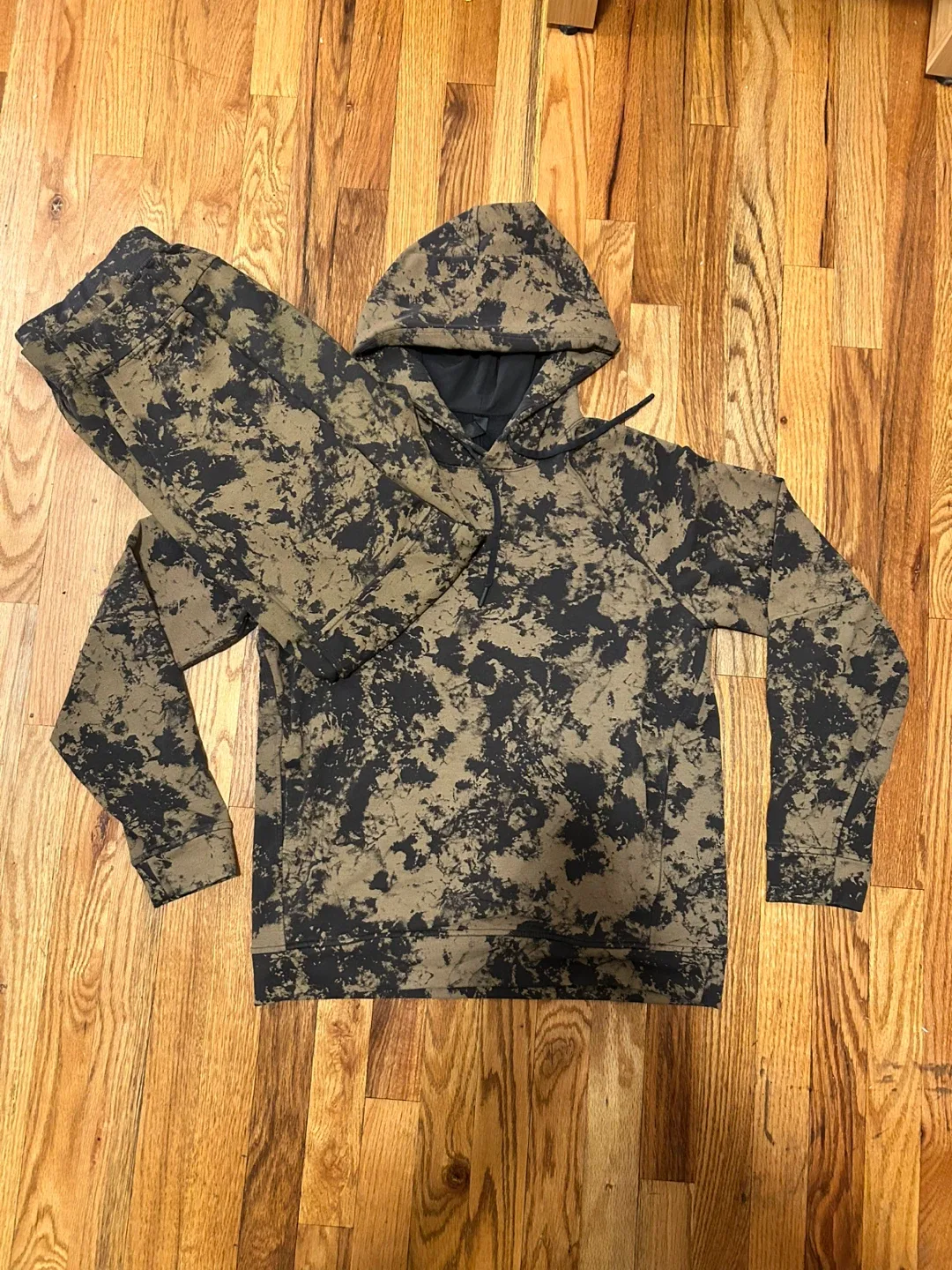 Lululemon City Sweat Pullover Hoodie + Joggers