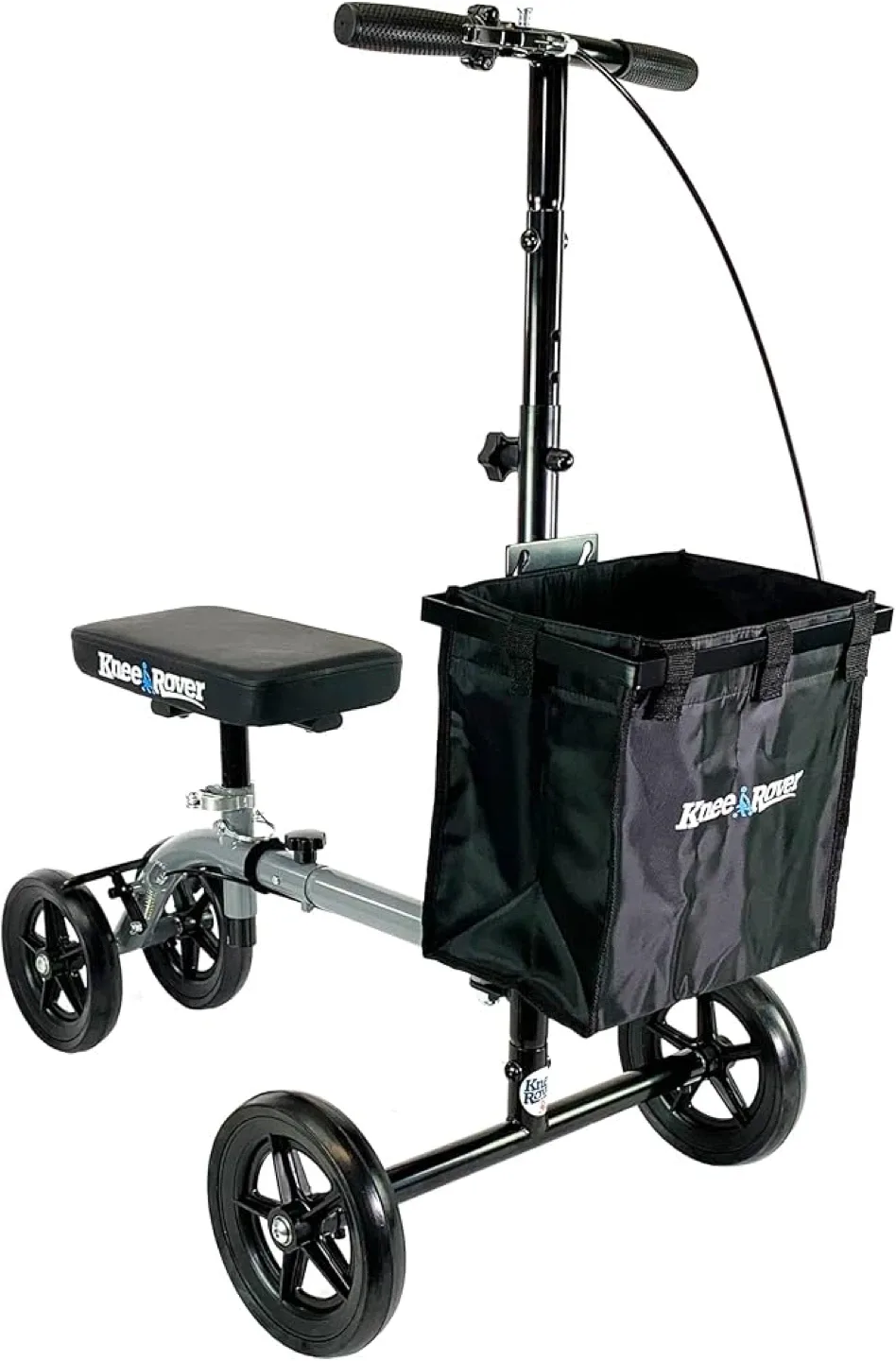 KneeRover Ultra Knee Walker  Steerable Knee Scooter