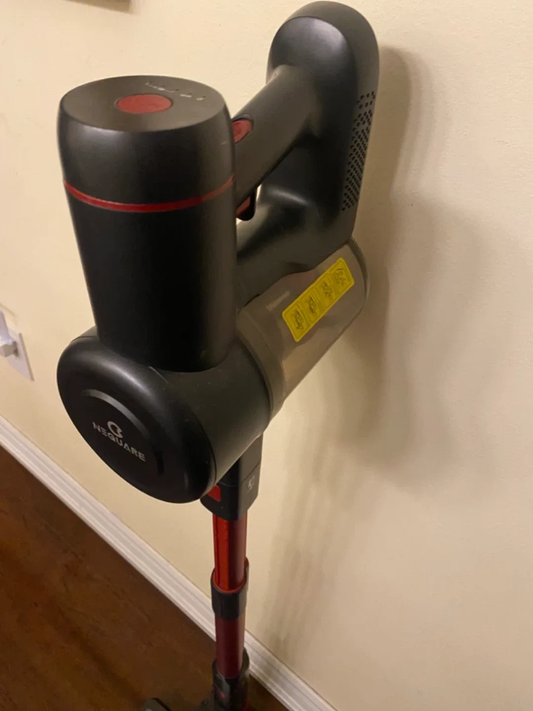 NEQUARE Cordless Vacuum Cleaner image indicator(2)