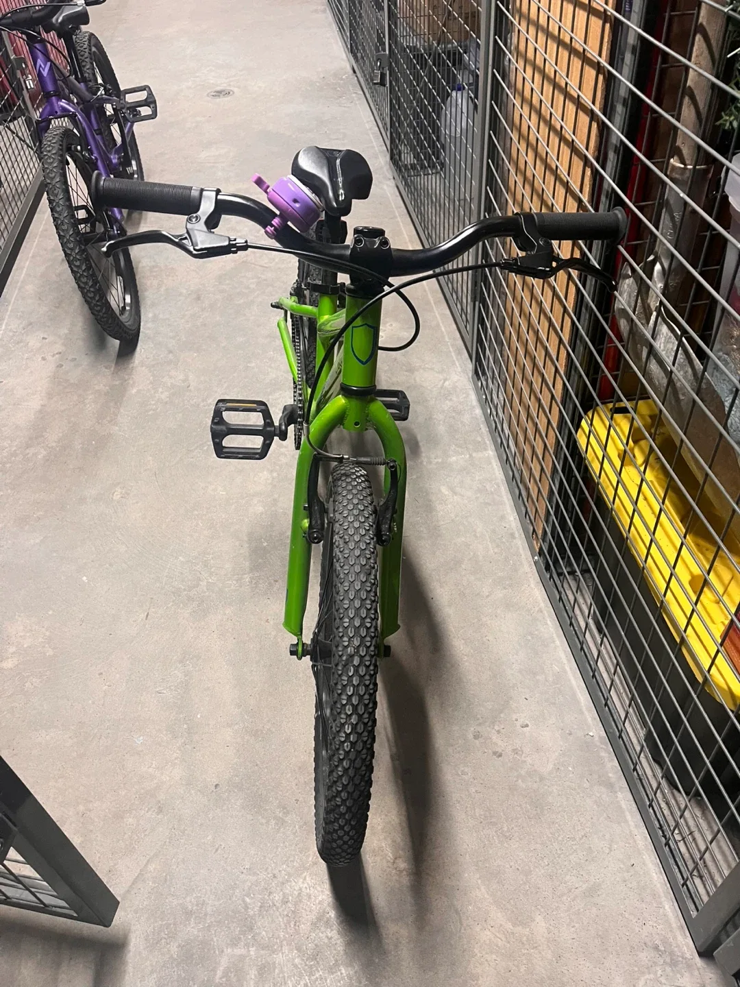 Norco Charger 20" Kids Bike - Green image indicator(3)
