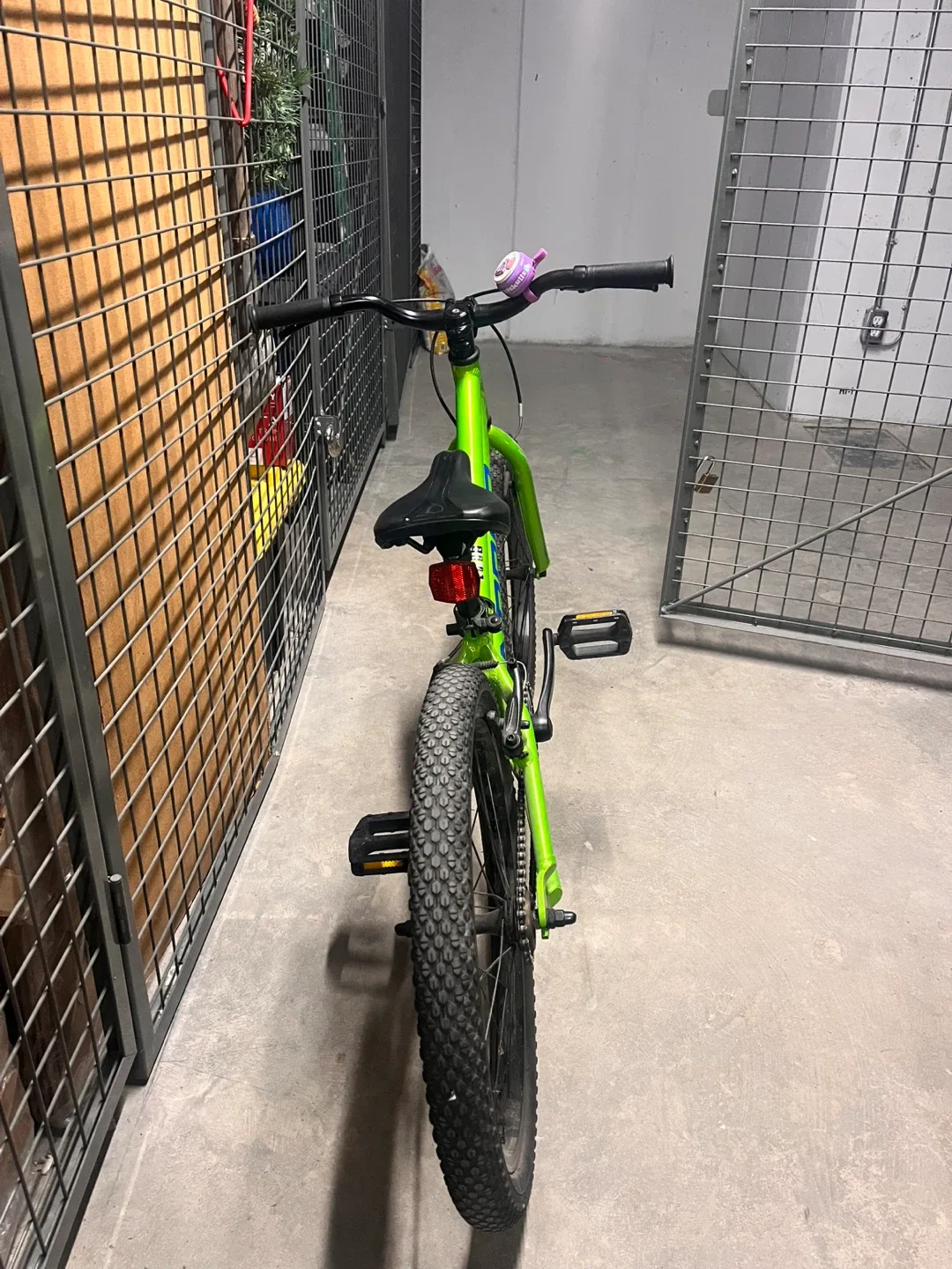 Norco Charger 20" Kids Bike - Green image indicator(2)