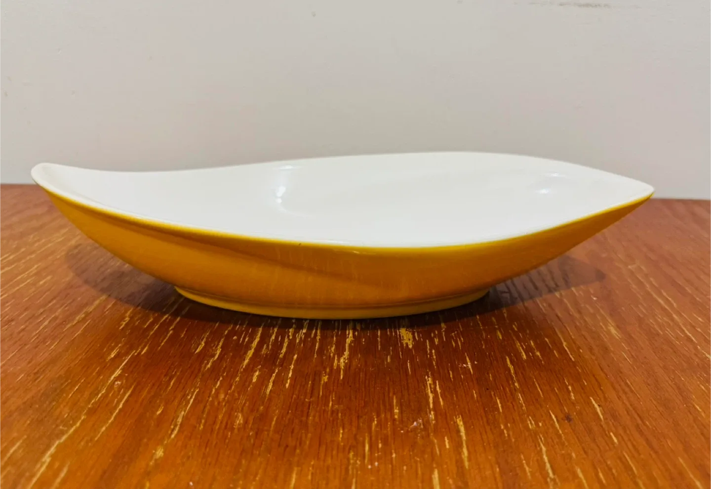 Yellow Decorative Bowl