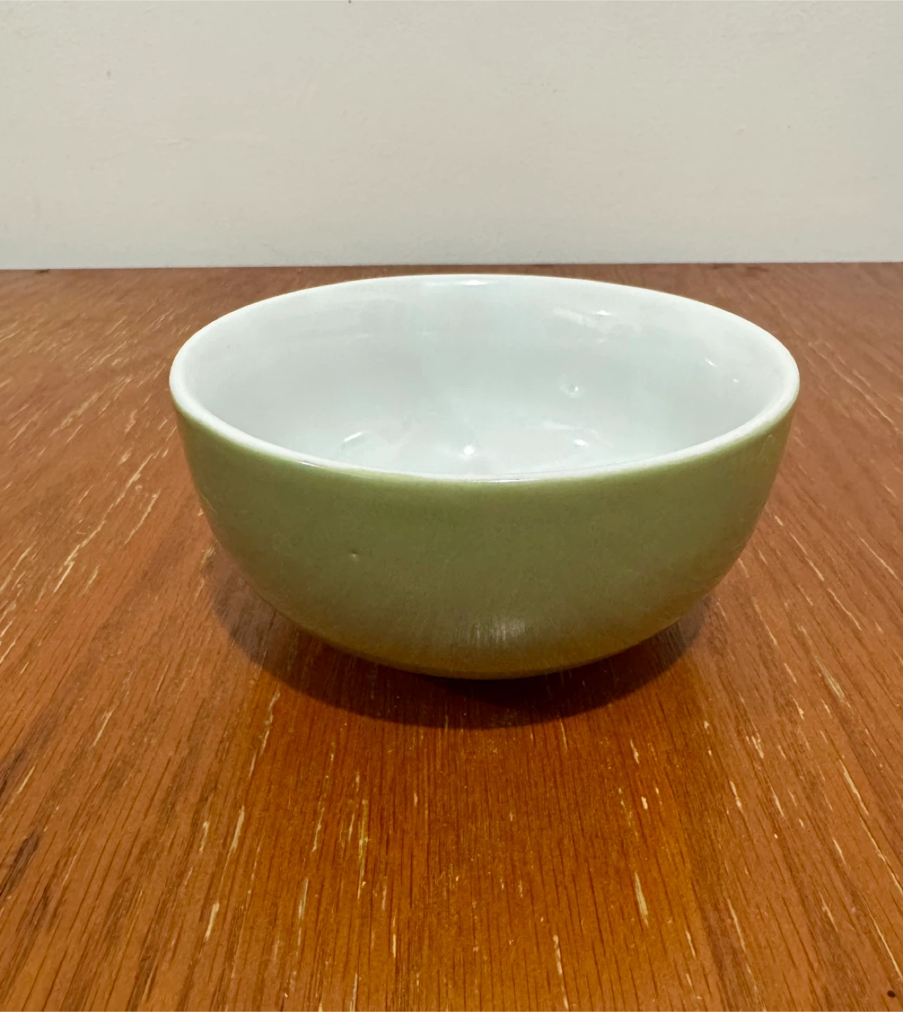 Green Ceramic Bowl - photo 2