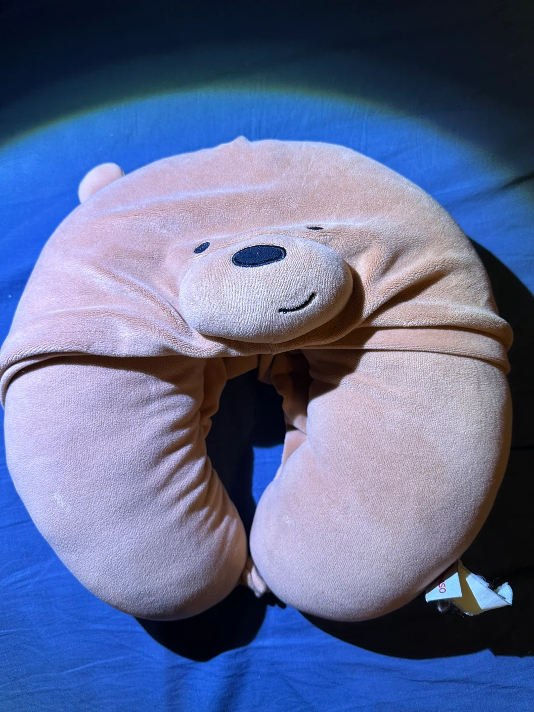 We Bare Bears Neck Pillow