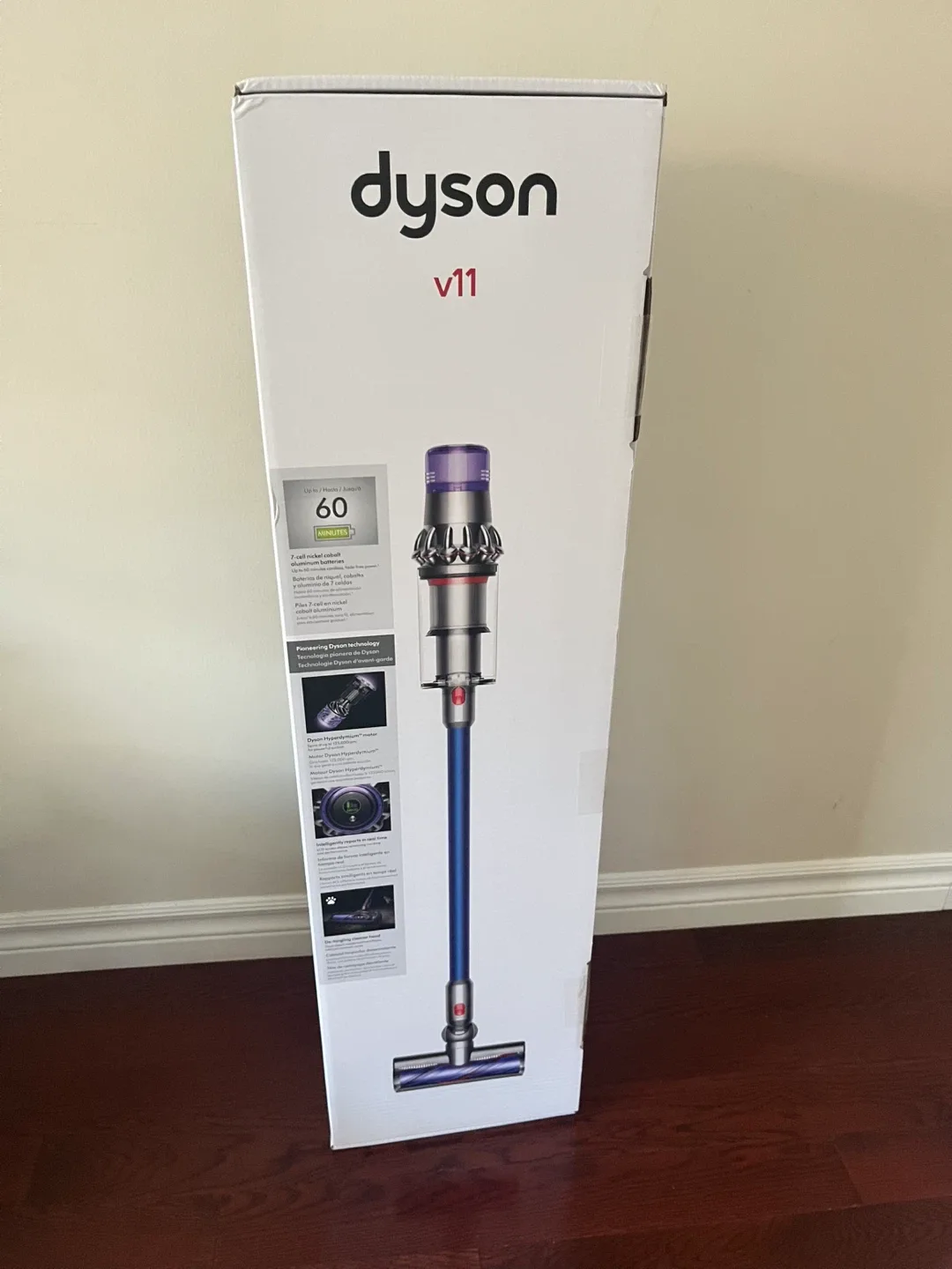 Brand new in box Dyson V11 Vacuum